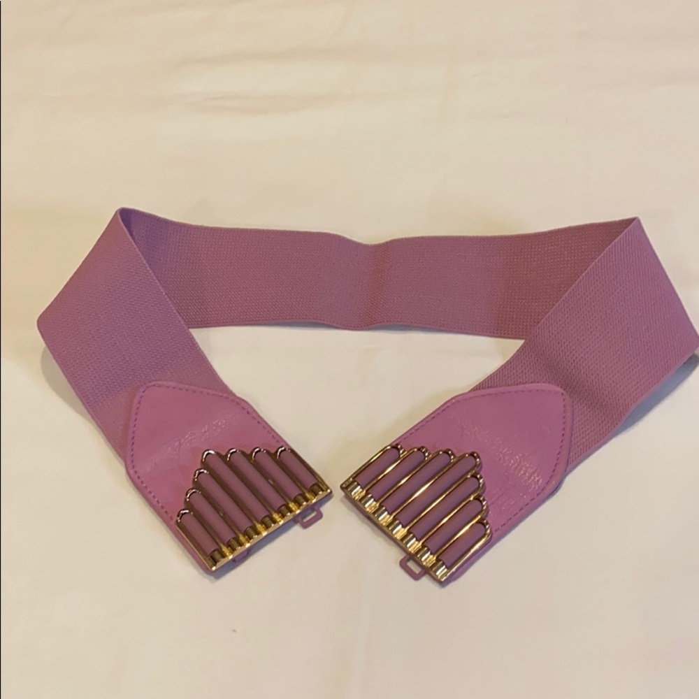 New York New York “Gigi Look” Belt